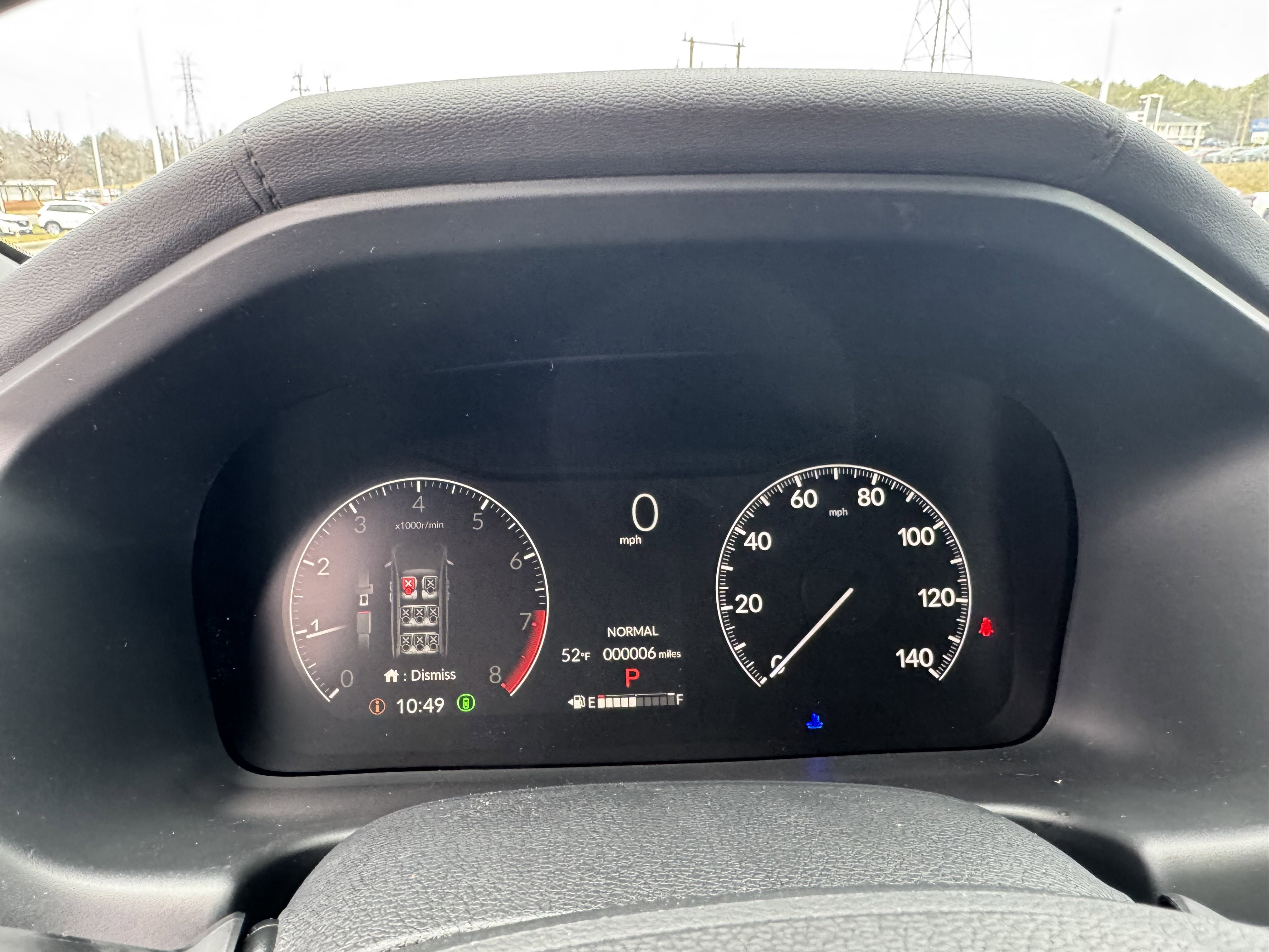 New 2026 Honda Odyssey Sport-L image 23