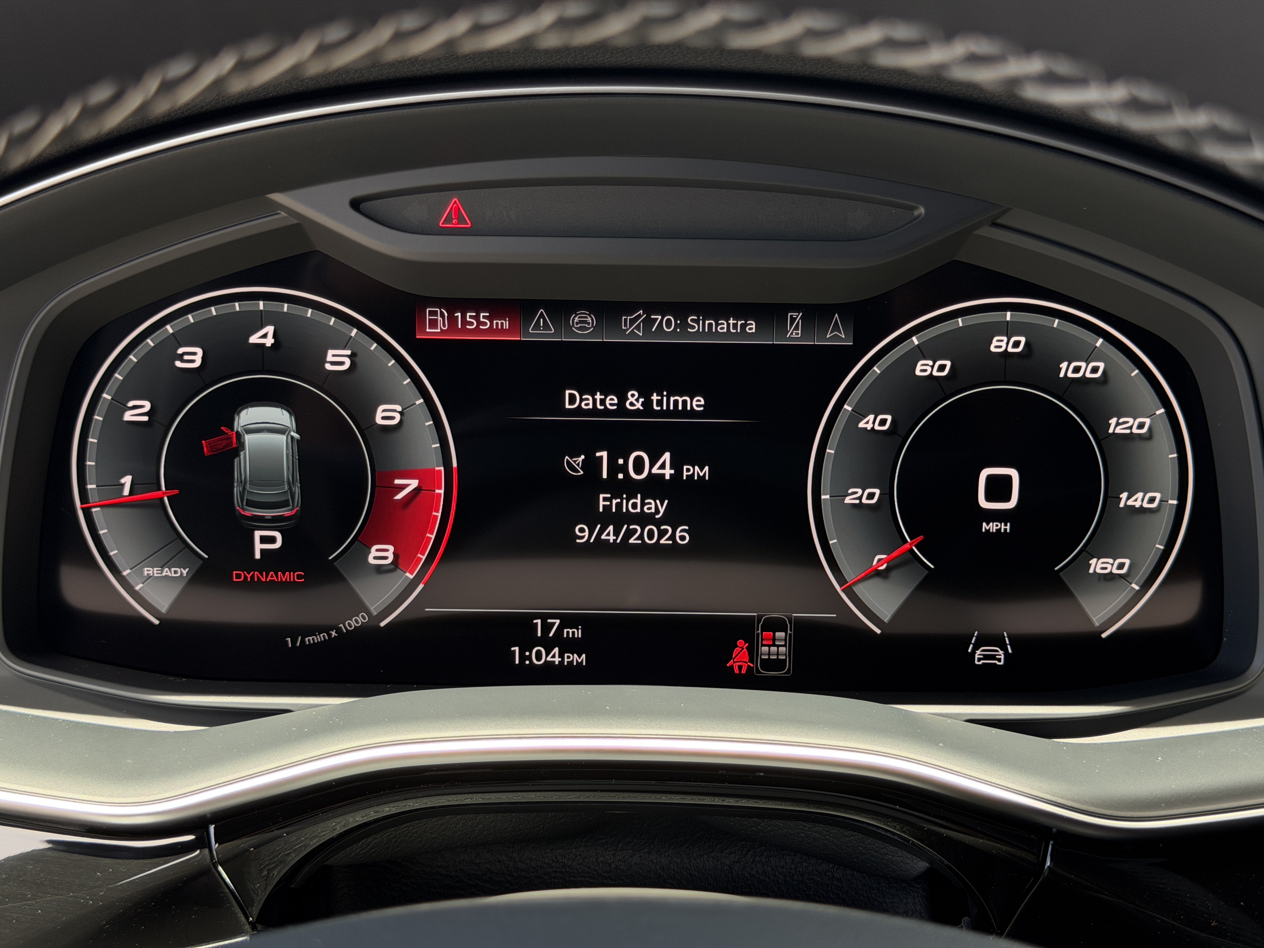 New 2027 Audi SQ8 Premium Plus AWD/4WD image 35