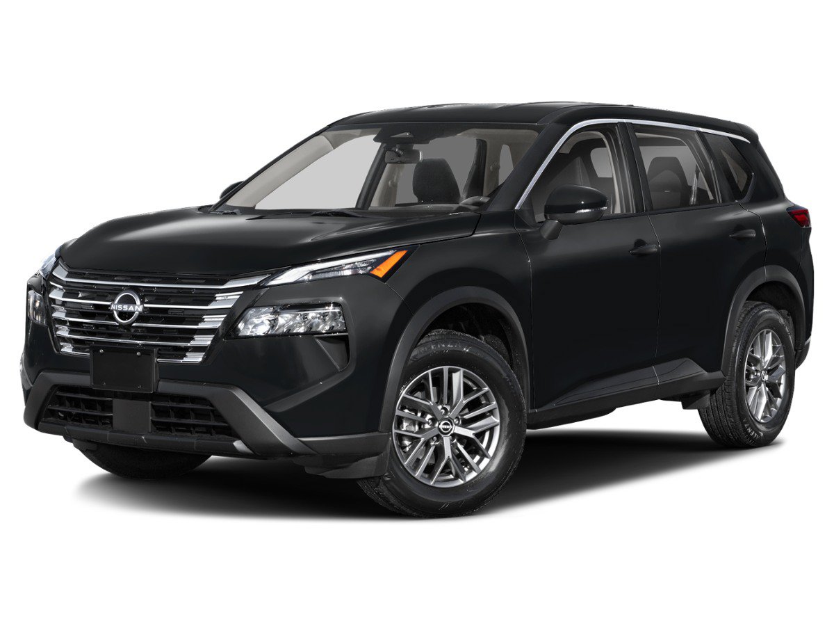 New 2027 Nissan Rogue SR