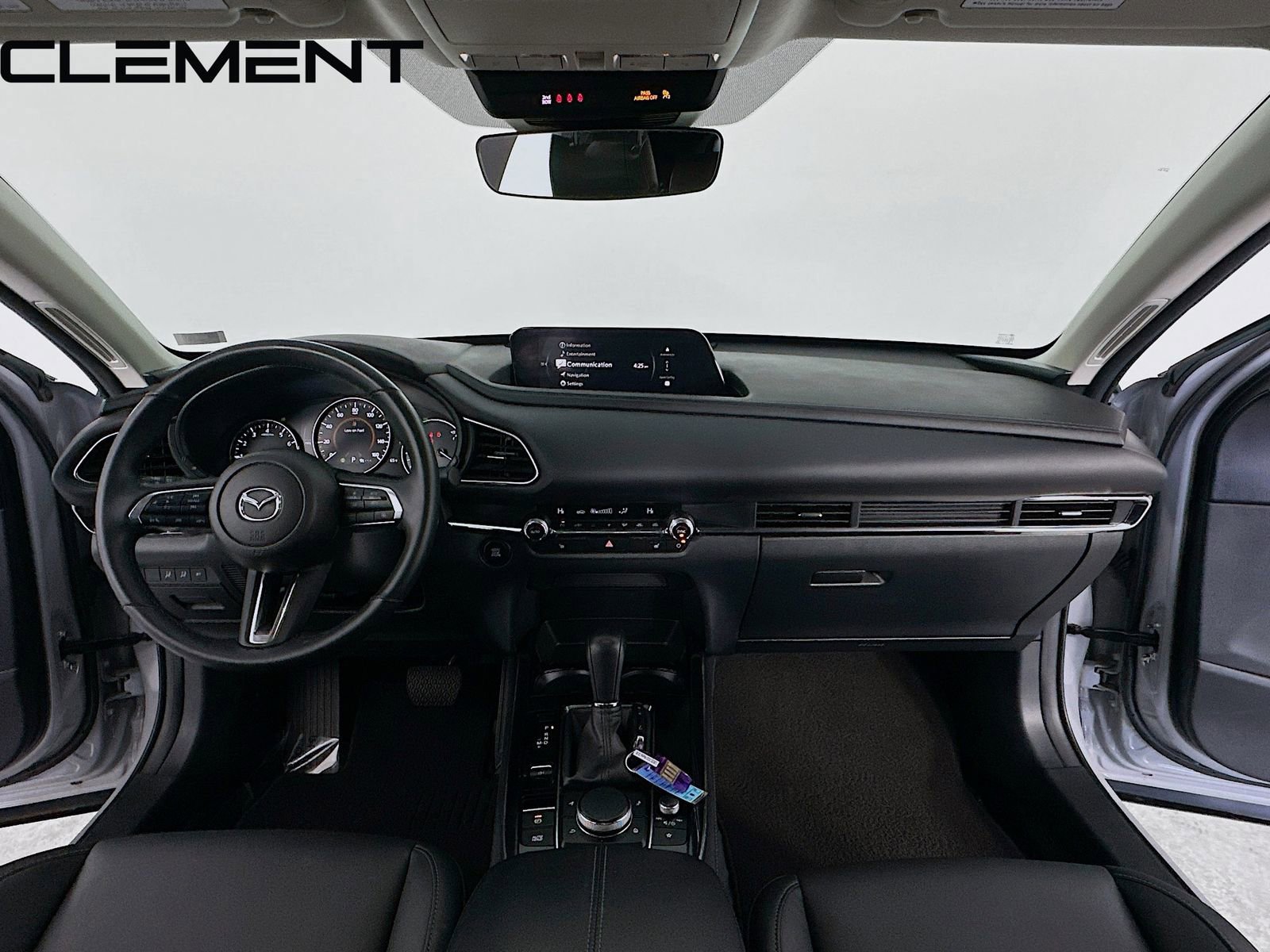 Used 2025 MAZDA CX-30 AWD 2.5 S w/ Preferred Package image 12