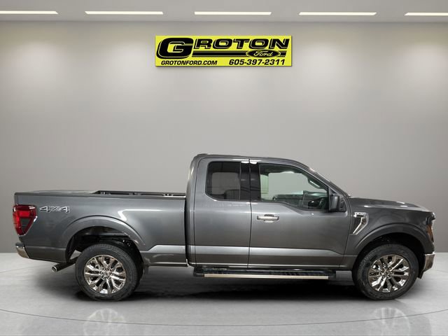 New 2026 Ford F150 XLT w/ XLT Chrome Appearance Package AWD/4WD image 5