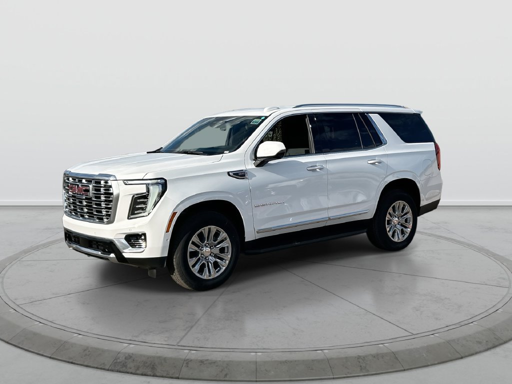 New 2027 GMC Yukon Denali AWD/4WD image 4