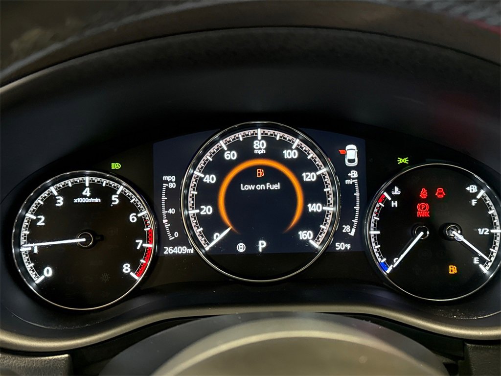 Certified 2023 MAZDA CX-30 AWD 2.5 S w/ Premium Package image 22