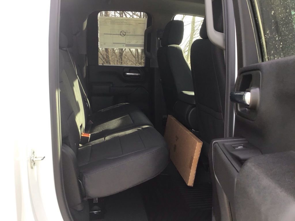 New 2026 Chevrolet Silverado 2500 Custom w/ Custom Value Package image 15