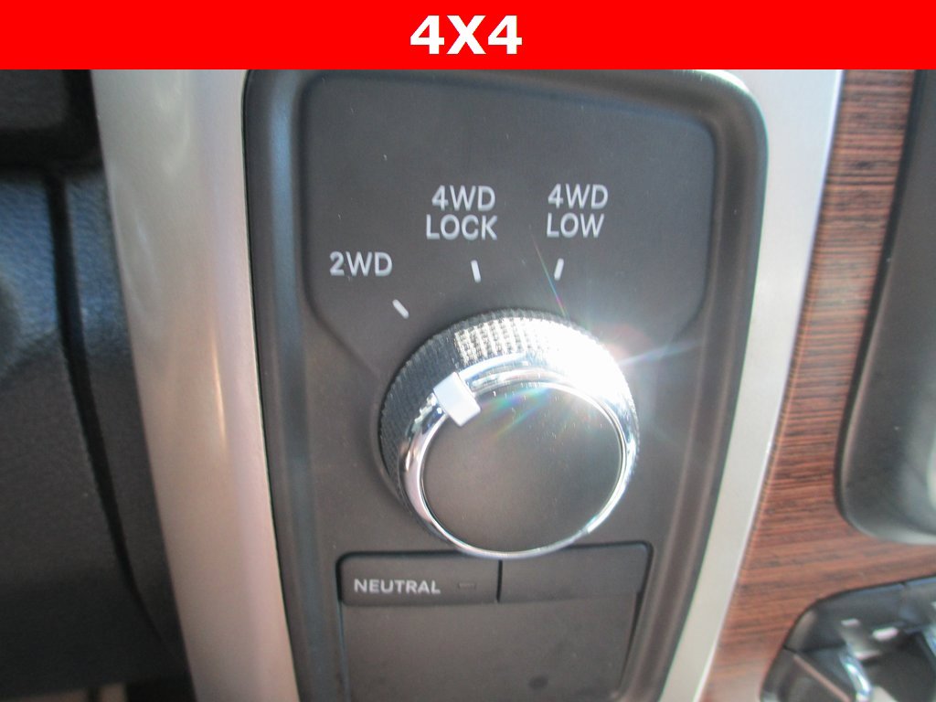 Used 2017 RAM 2500 Laramie w/ Off Road Package image 19