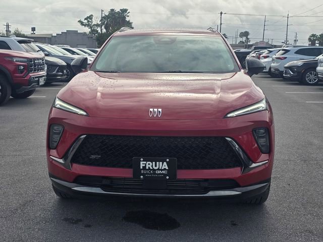 New 2026 Buick Envision Sport Touring AWD/4WD image 2