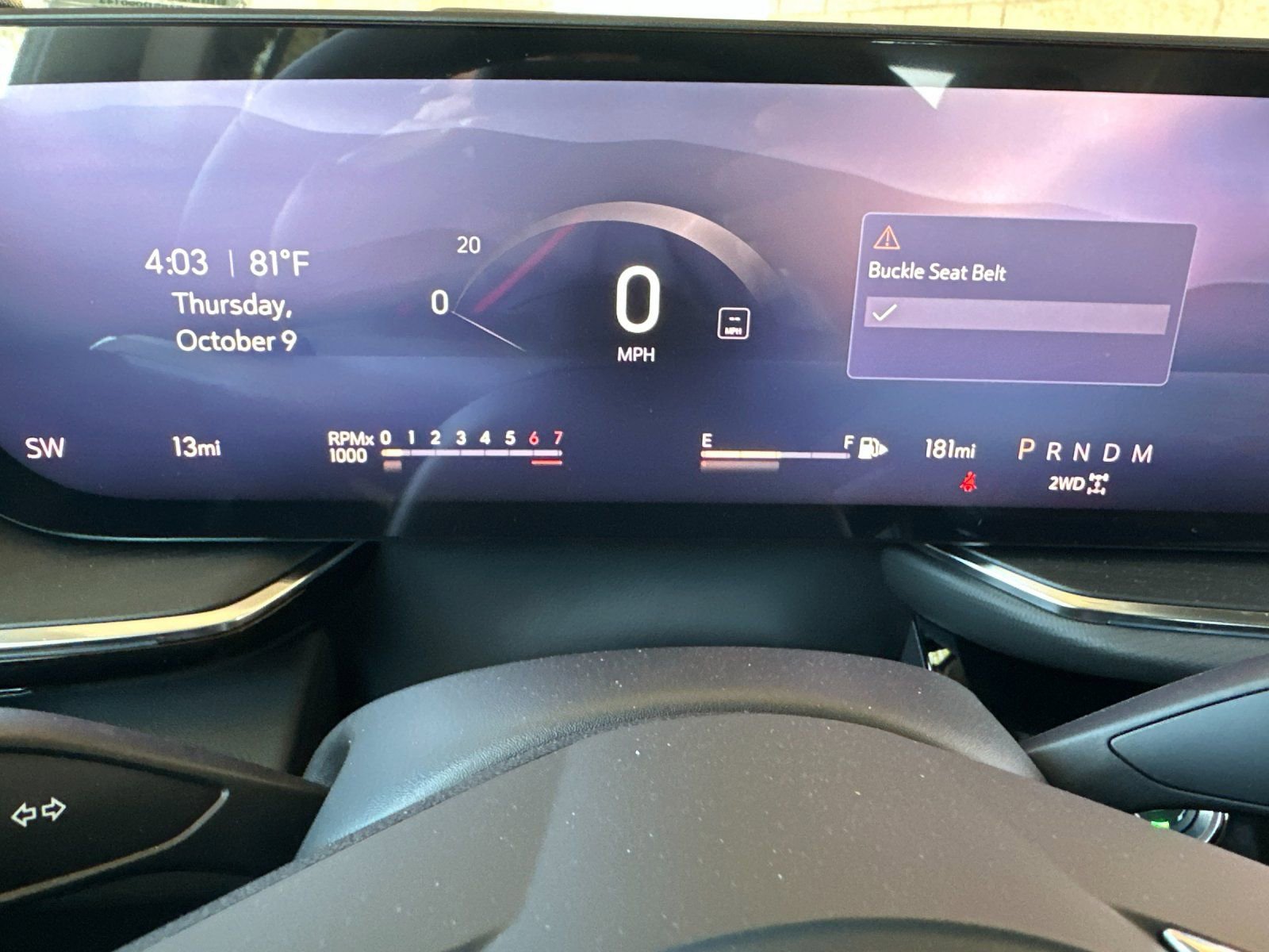 New 2025 Buick Envision Preferred image 25