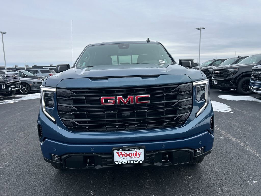 New 2026 GMC Sierra 1500 Elevation w/ Elevation Premium Package AWD/4WD image 4
