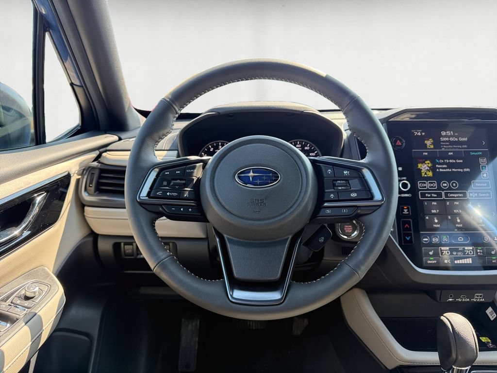 New 2026 Subaru Forester Limited AWD/4WD image 12