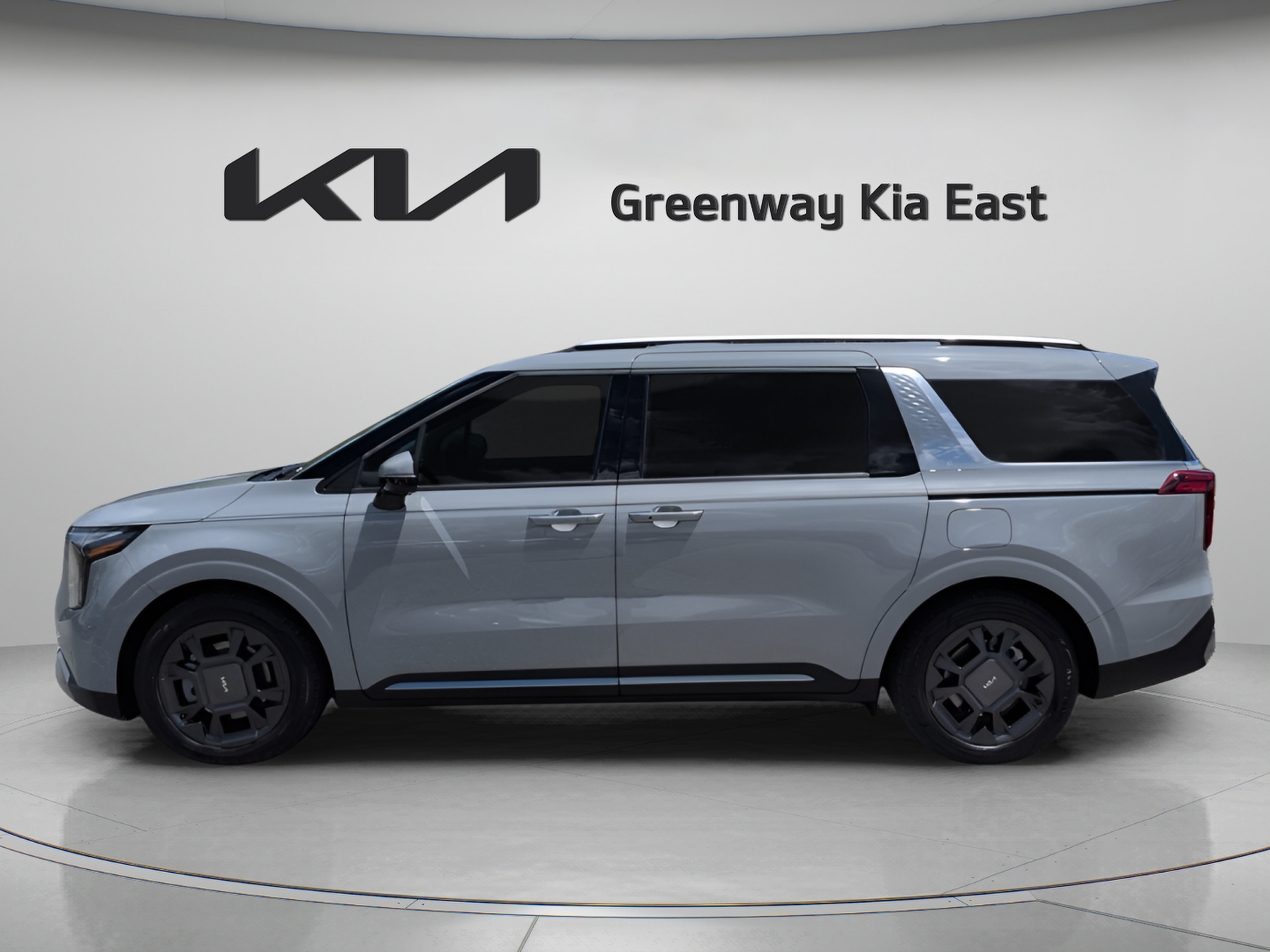 Certified 2026 Kia Carnival SX FWD image 9