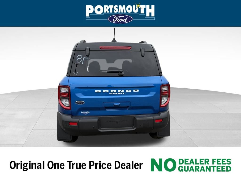 New 2025 Ford Bronco Sport Outer Banks w/ Outer Banks Tech Package+ image 23