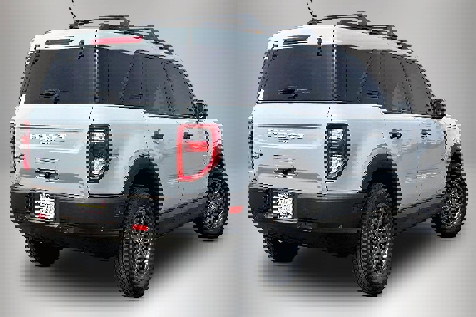 Used 2021 Ford Bronco Sport Big Bend w/ Big Bend Package (96B) AWD/4WD image 6