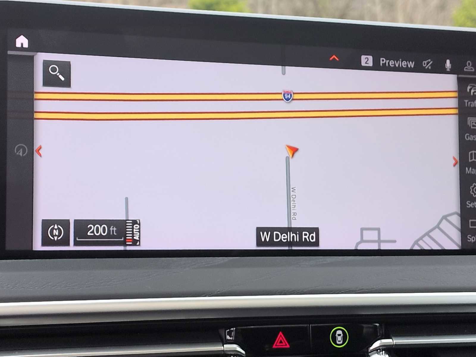 Certified 2024 BMW X3 xDrive30i w/ Premium Package image 30