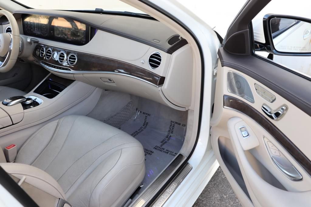 Used 2018 Mercedes-Benz S 450 Sedan image 30