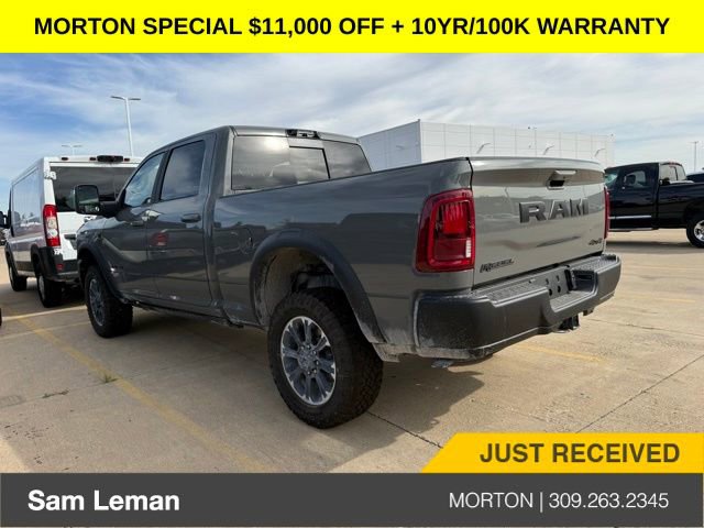 New 2026 RAM 2500 Rebel w/ Rebel Level 2 Equipment Group image 15