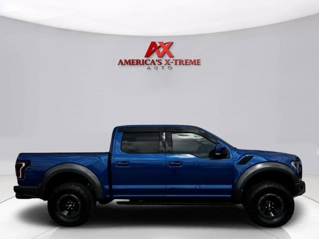 Used 2017 Ford F150 Raptor w/ Equipment Group 802A Luxury AWD/4WD image 6