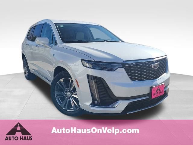 Used 2022 Cadillac XT6 Premium Luxury w/ Technology Package