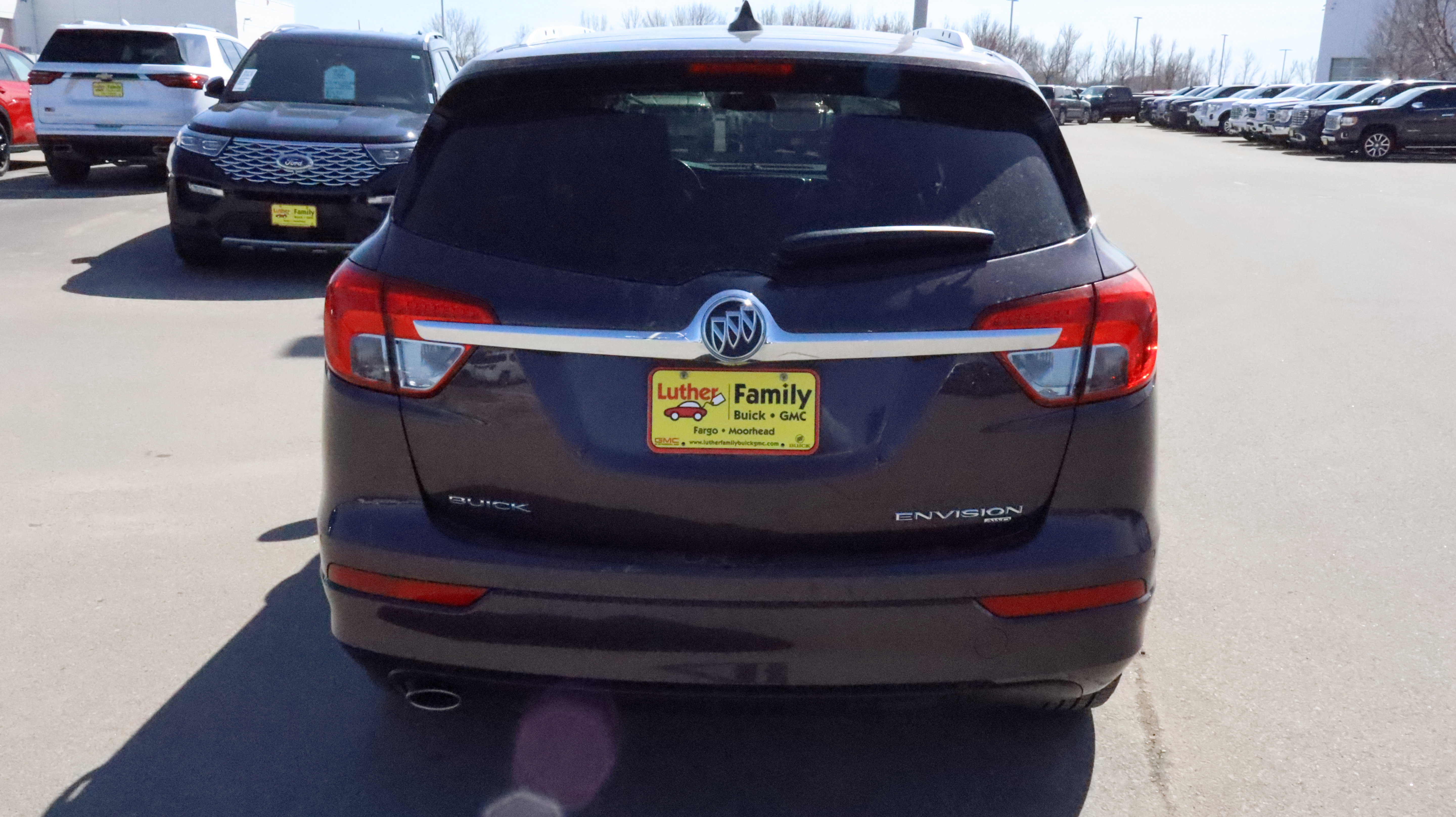 Used 2017 Buick Envision Essence image 6