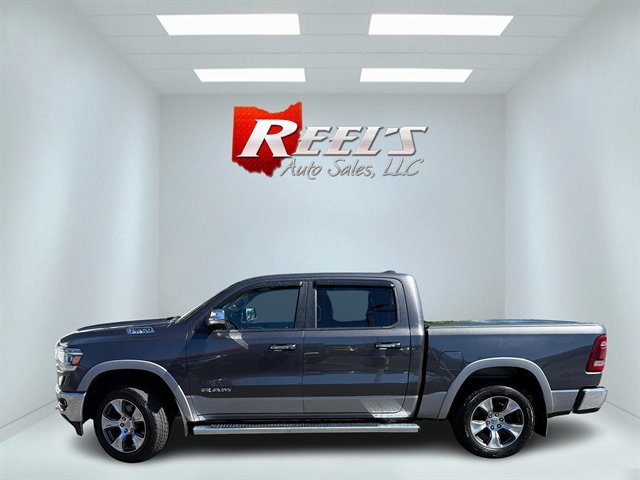 Used 2019 RAM 1500 Laramie AWD/4WD image 19