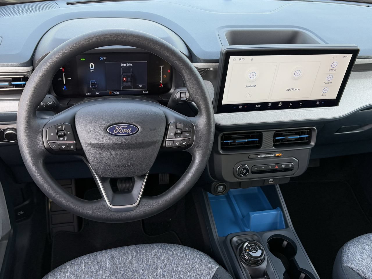 New 2026 Ford Maverick XLT FWD image 12