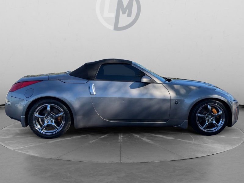 Used 2008 Nissan 350Z Grand Touring image 6