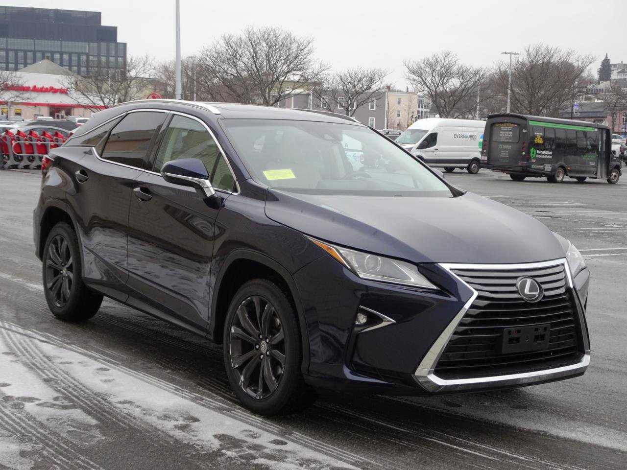 Used 2016 Lexus RX 350 AWD 4dr F Sport w/ Premium Package image 4