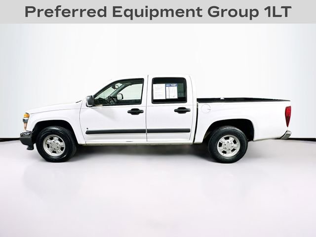 Used 2008 Chevrolet Colorado LT image 4