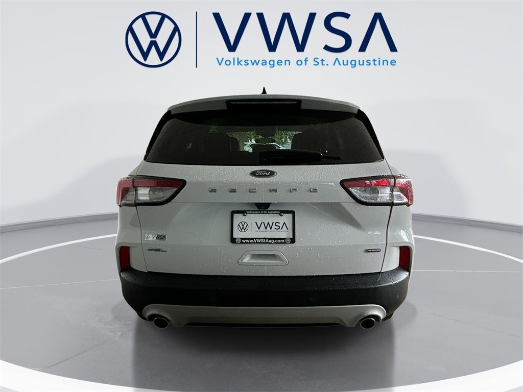 Used 2021 Ford Escape SEL image 6