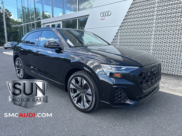 New 2025 Audi Q8 Premium Plus image 1