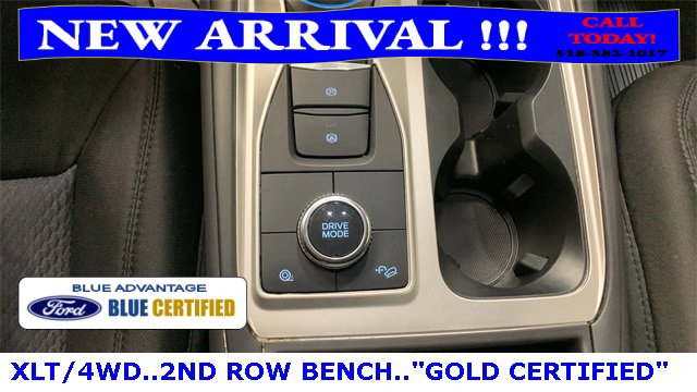 Certified 2022 Ford Explorer XLT image 45