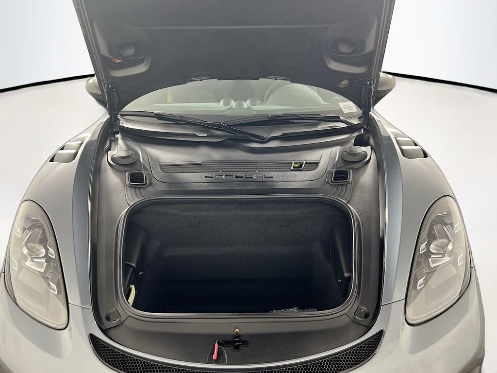 Certified 2024 Porsche 718 Boxster Spyder RS image 28