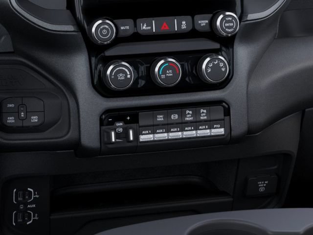 New 2026 RAM 3500 Tradesman w/ Safety Group AWD/4WD image 31
