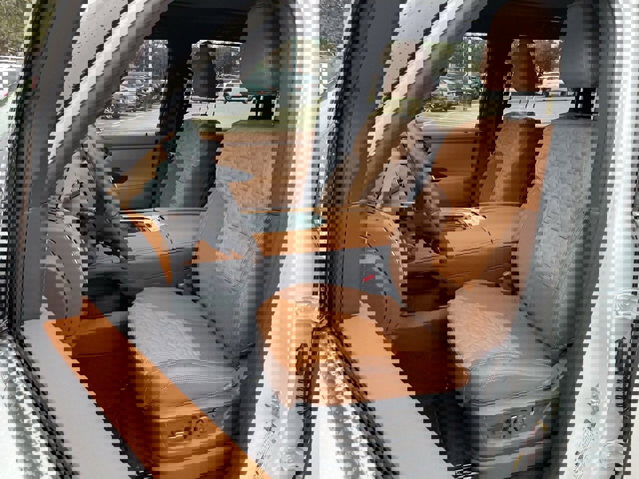 New 2026 Nissan Armada Platinum Reserve image 16