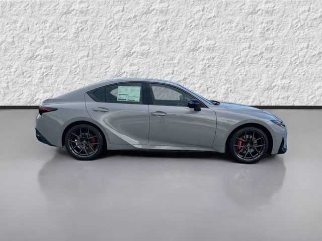 New 2026 Lexus IS 350 F Sport w/ Technology Package RWD image 2
