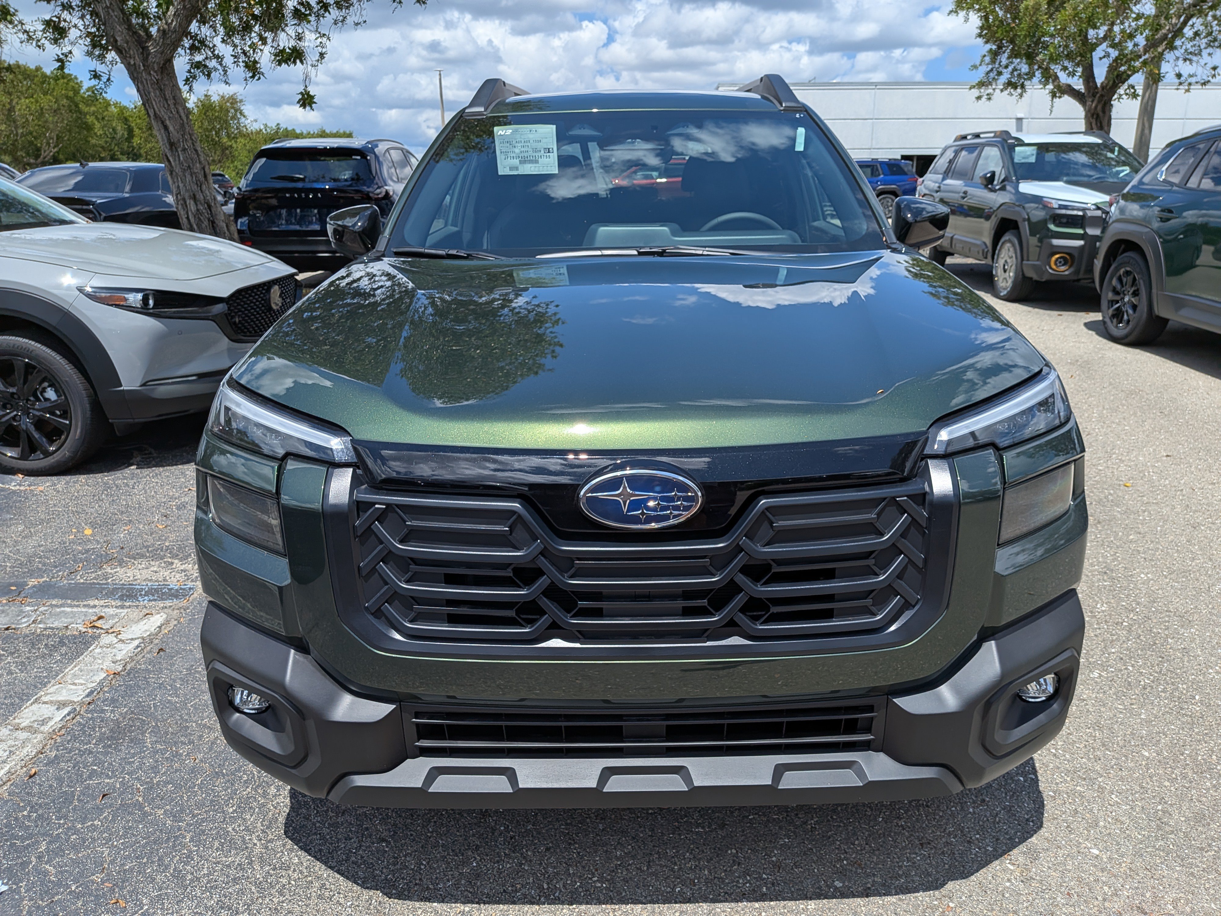 New 2026 Subaru Outback Premium AWD/4WD image 8