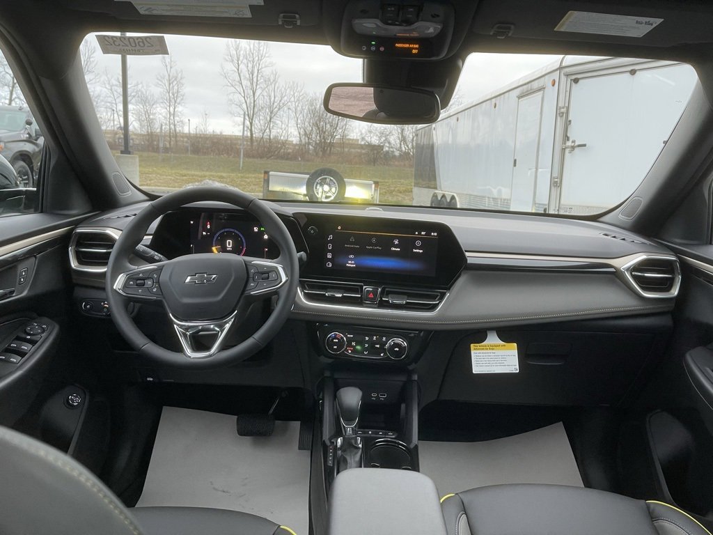 New 2026 Chevrolet TrailBlazer ACTIV w/ Convenience Package image 24