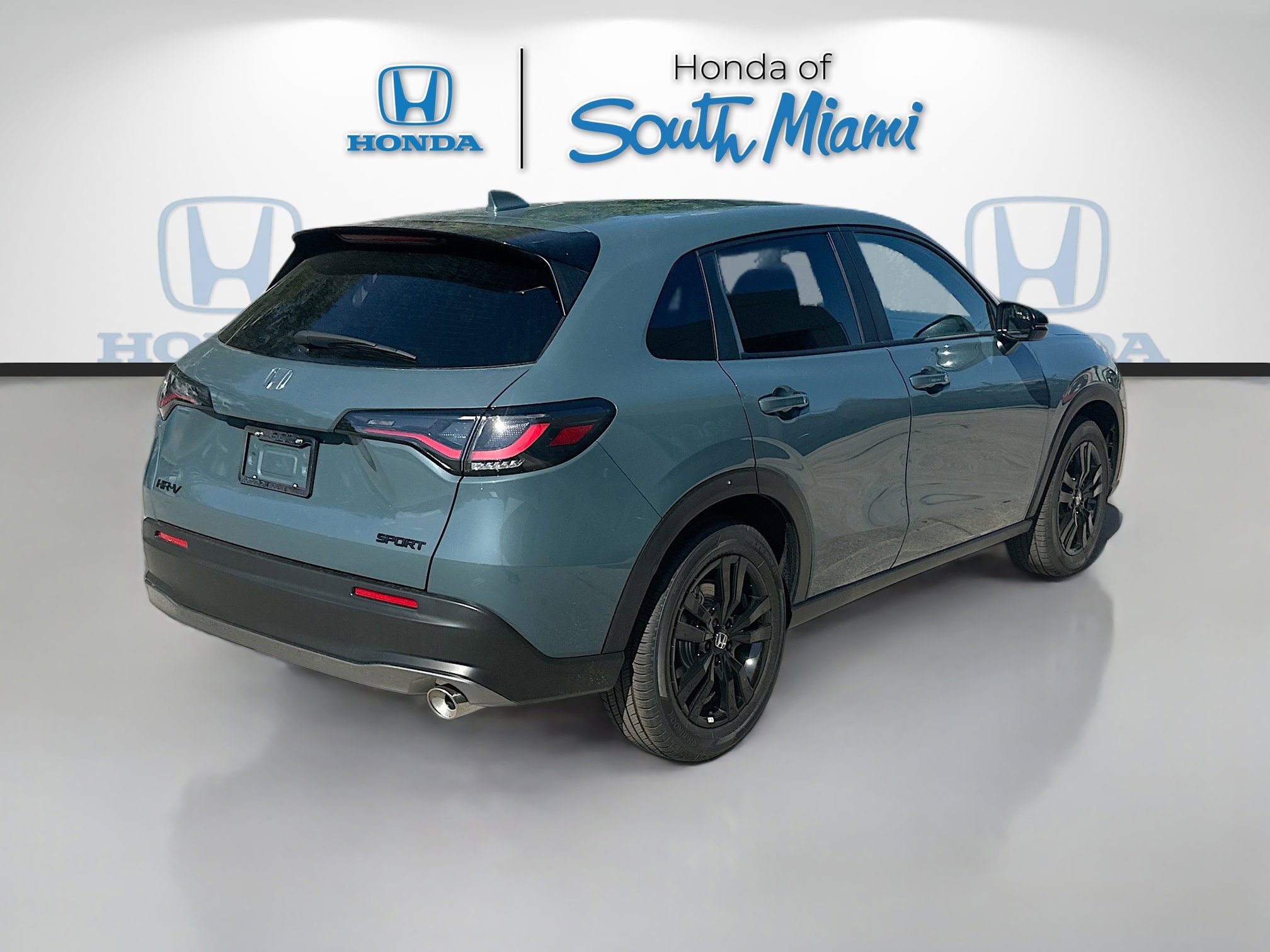 New 2026 Honda HR-V Sport image 7