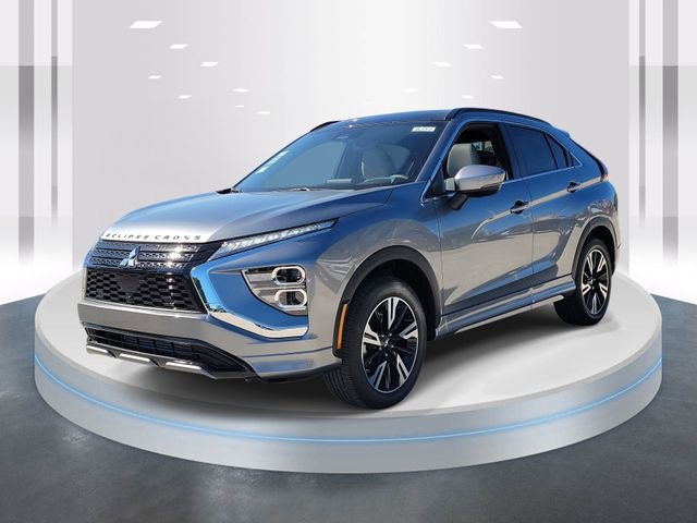New 2026 Mitsubishi Eclipse Cross SEL AWD/4WD image 3