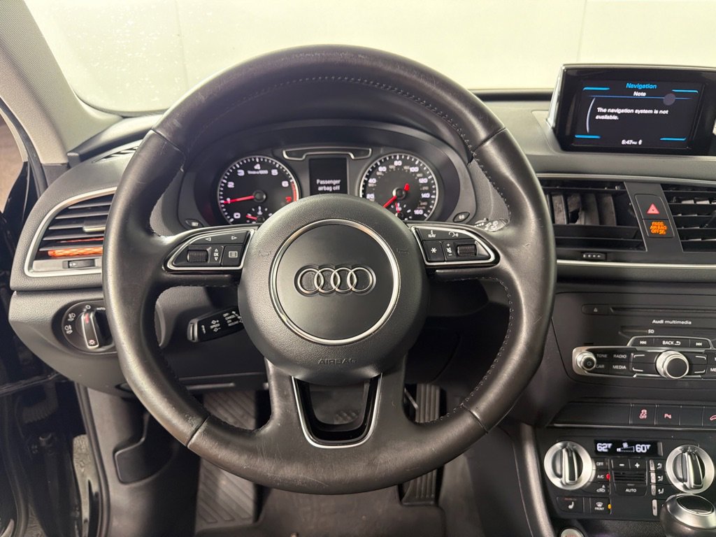 Used 2015 Audi Q3 2.0T Premium Plus w/ Driver Assistance Package FWD image 15