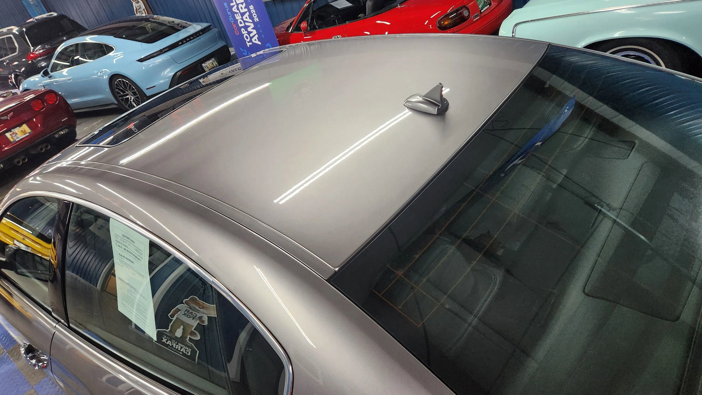 Used 2015 Maserati Quattroporte S Q4 image 71