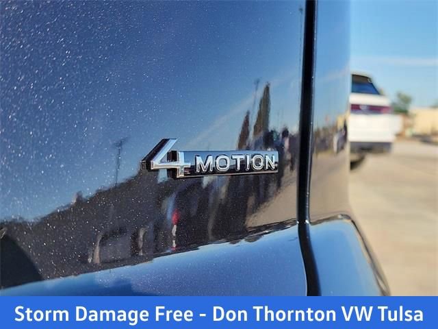 New 2026 Volkswagen Atlas Cross Sport SE image 4