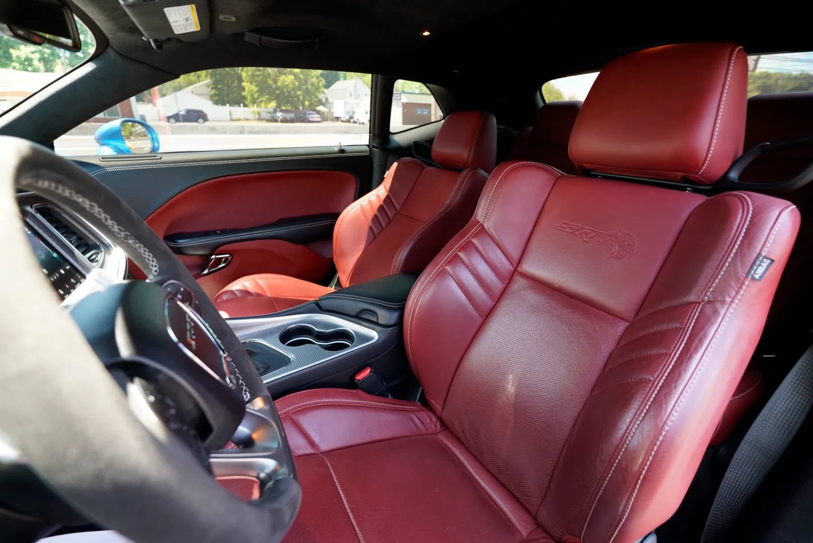 Used 2023 Dodge Challenger SRT Hellcat w/ Driver Convenience Group RWD image 23