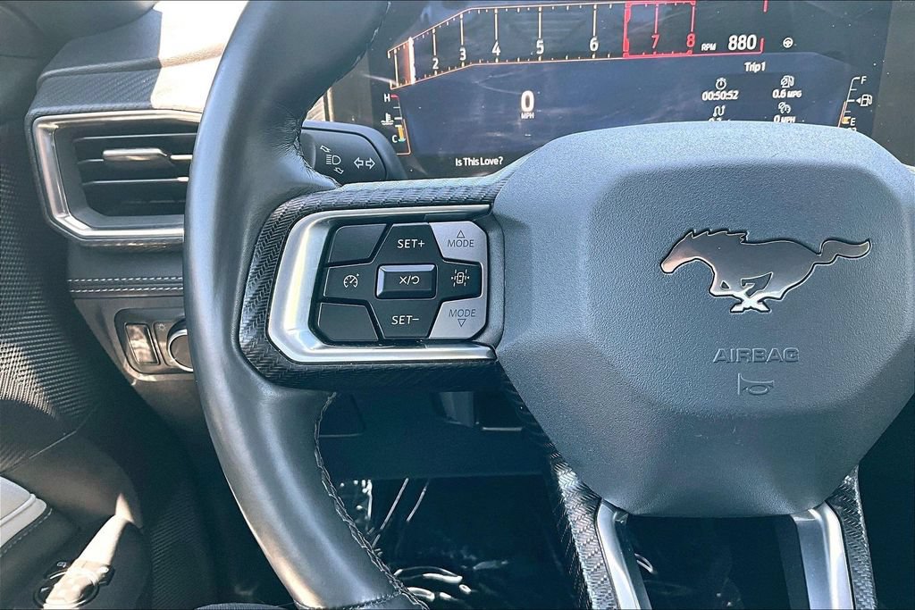 Used 2024 Ford Mustang Premium RWD image 23