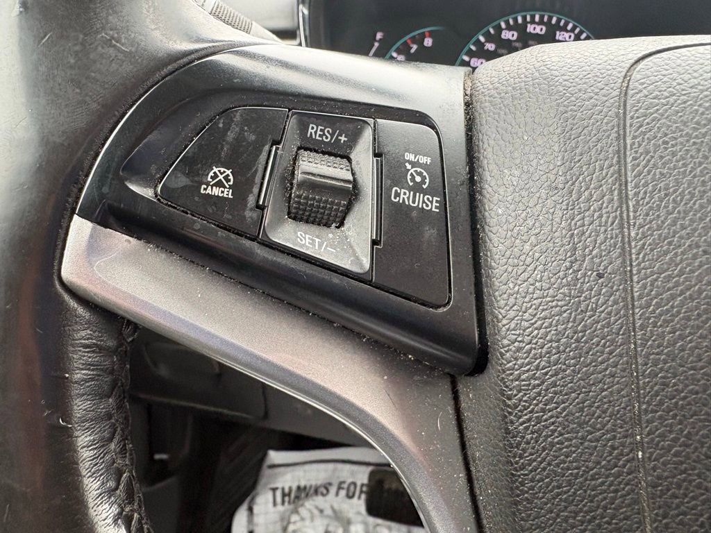 Used 2019 Chevrolet Trax LT w/ LT Convenience Package FWD image 20