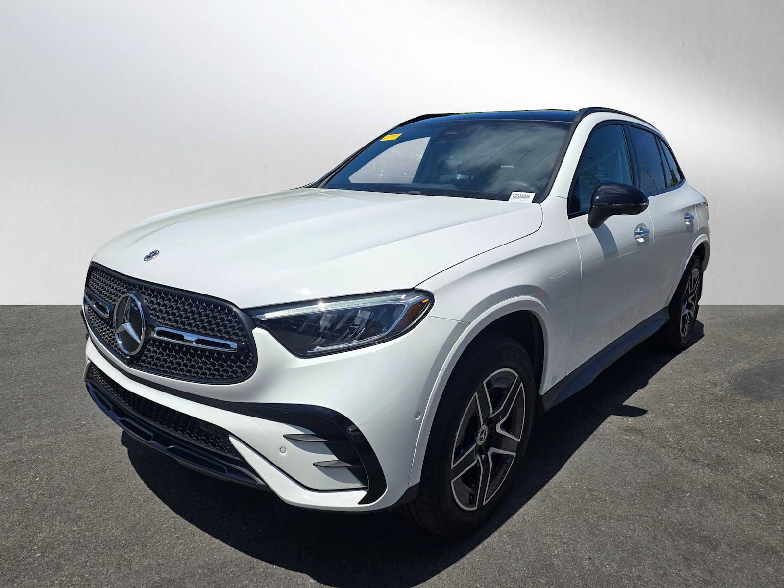 Certified 2026 Mercedes-Benz GLC 300 4MATIC image 7