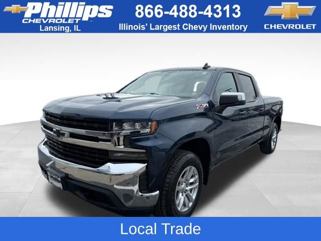 Used 2020 Chevrolet Silverado 1500 LT w/ All-Star Edition image 3