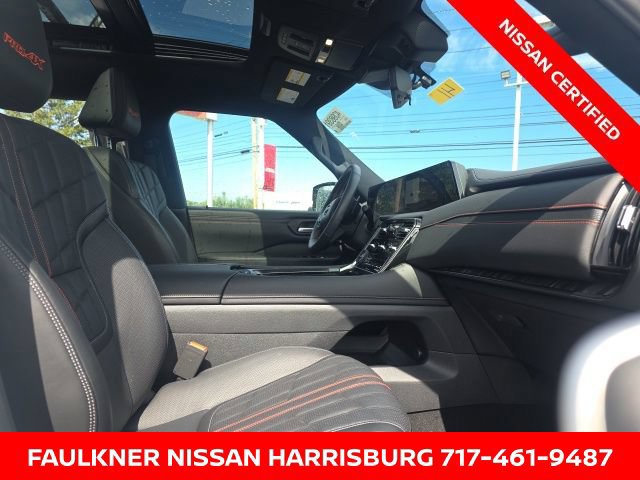 Certified 2026 Nissan Armada PRO-4X AWD/4WD image 15