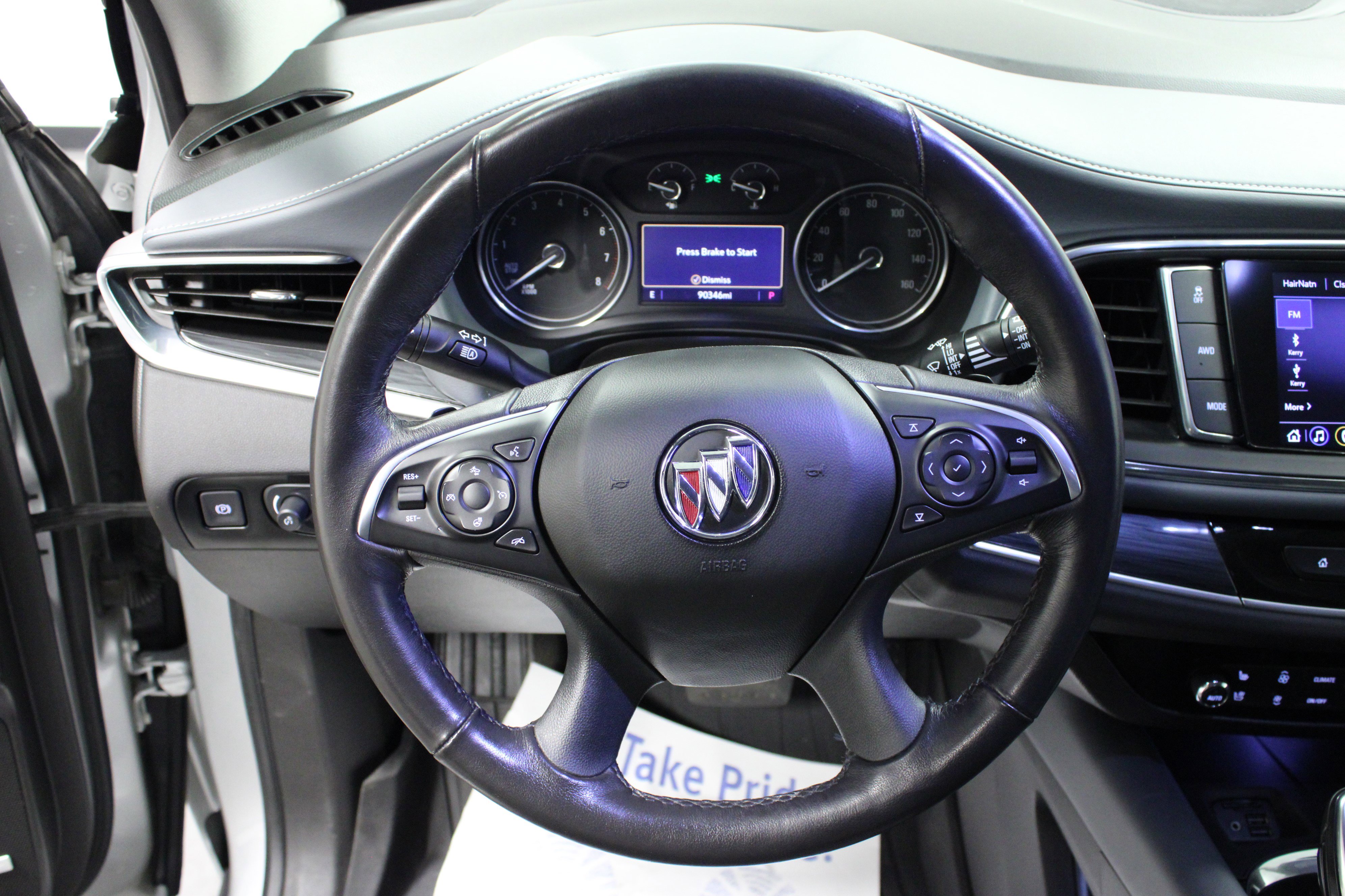 Used 2021 Buick Enclave Premium w/ Sun and Sites Package image 18