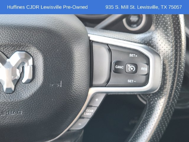 Used 2024 RAM 3500 SLT w/ Quick Order Package 2YG SLT AWD/4WD image 31