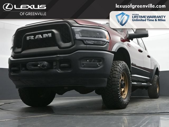 Used 2021 RAM 2500 Power Wagon AWD/4WD image 37